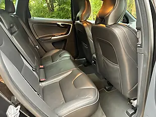 Used 2017 Volvo XC60 R-Design Lux Nav Black - Interior and Exterior details 14
