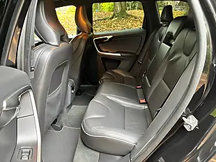 Used 2017 Volvo XC60 R-Design Lux Nav Black - Interior and Exterior details 15