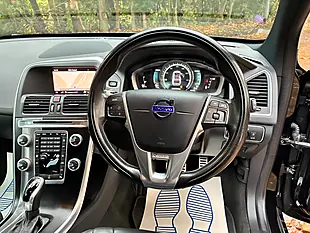 Used 2017 Volvo XC60 R-Design Lux Nav Black - Interior and Exterior details 17