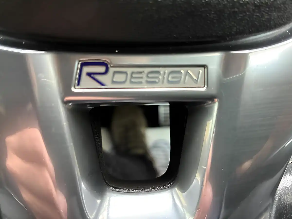Used 2017 Volvo XC60 R-Design Lux Nav Black - Interior and Exterior details 19