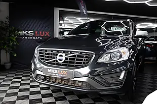 Used 2017 Volvo XC60 R-Design Lux Nav Grey - Interior and Exterior details 10
