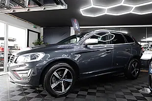 Used 2017 Volvo XC60 R-Design Lux Nav Grey - Interior and Exterior details 11
