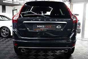 Used 2017 Volvo XC60 R-Design Lux Nav Grey - Interior and Exterior details 12