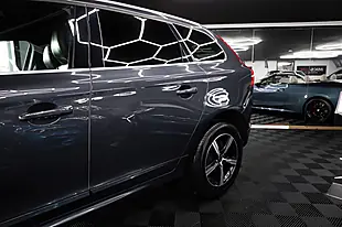 Used 2017 Volvo XC60 R-Design Lux Nav Grey - Interior and Exterior details 13