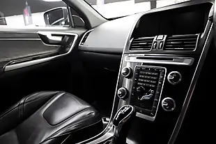 Used 2017 Volvo XC60 R-Design Lux Nav Grey - Interior and Exterior details 18