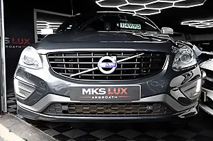 Used 2017 Volvo XC60 R-Design Lux Nav Grey - Interior and Exterior details 3