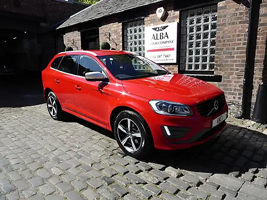 2017 Volvo XC60 R-Design Lux D4
