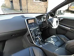 Used 2017 Volvo XC60 R-Design Lux Nav Red - Interior and Exterior details 12