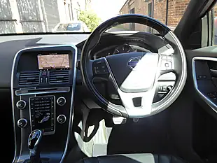 Used 2017 Volvo XC60 R-Design Lux Nav Red - Interior and Exterior details 13