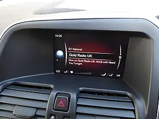 Used 2017 Volvo XC60 R-Design Lux Nav Red - Interior and Exterior details 18