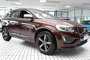 Used 2017 Volvo XC60 R-Design Lux Nav Rich Java (bronze) - Interior and Exterior details 10