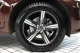 Used 2017 Volvo XC60 R-Design Lux Nav Rich Java (bronze) - Interior and Exterior details 11