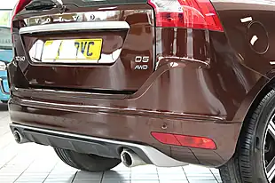 Used 2017 Volvo XC60 R-Design Lux Nav Rich Java (bronze) - Interior and Exterior details 13