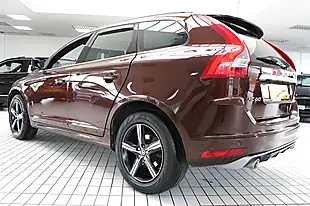 Used 2017 Volvo XC60 R-Design Lux Nav Rich Java (bronze) - Interior and Exterior details 18