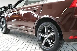 Used 2017 Volvo XC60 R-Design Lux Nav Rich Java (bronze) - Interior and Exterior details 19
