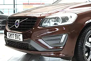 Used 2017 Volvo XC60 R-Design Lux Nav Rich Java (bronze) - Interior and Exterior details 4