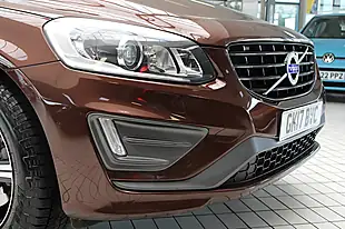 Used 2017 Volvo XC60 R-Design Lux Nav Rich Java (bronze) - Interior and Exterior details 9