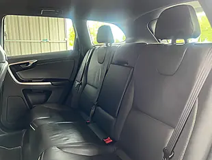 Used 2017 Volvo XC60 R-Design Lux Nav White - Interior and Exterior details 11