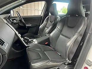 Used 2017 Volvo XC60 R-Design Lux Nav White - Interior and Exterior details 12