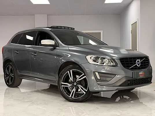 2017 Volvo XC60 R-Design Lux D5