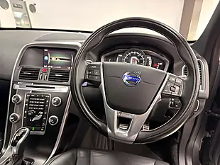 Used 2017 Volvo XC60 R-Design Lux Osmium Grey - Interior and Exterior details 17