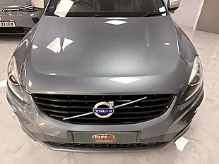 Used 2017 Volvo XC60 R-Design Lux Osmium Grey - Interior and Exterior details 2