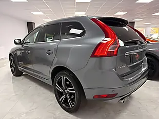 Used 2017 Volvo XC60 R-Design Lux Osmium Grey - Interior and Exterior details 4