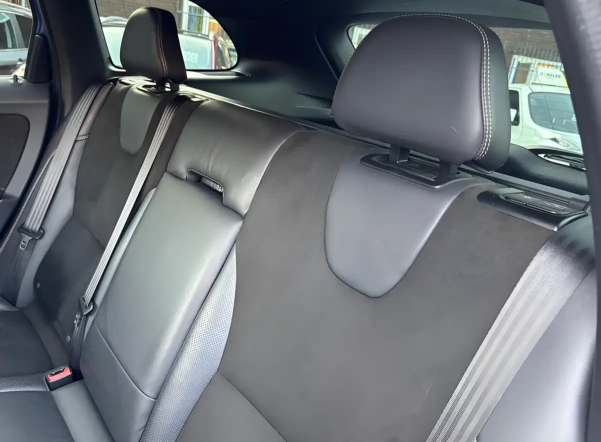 Used 2017 Volvo XC60 R-Design Nav Blue - Interior and Exterior details 13