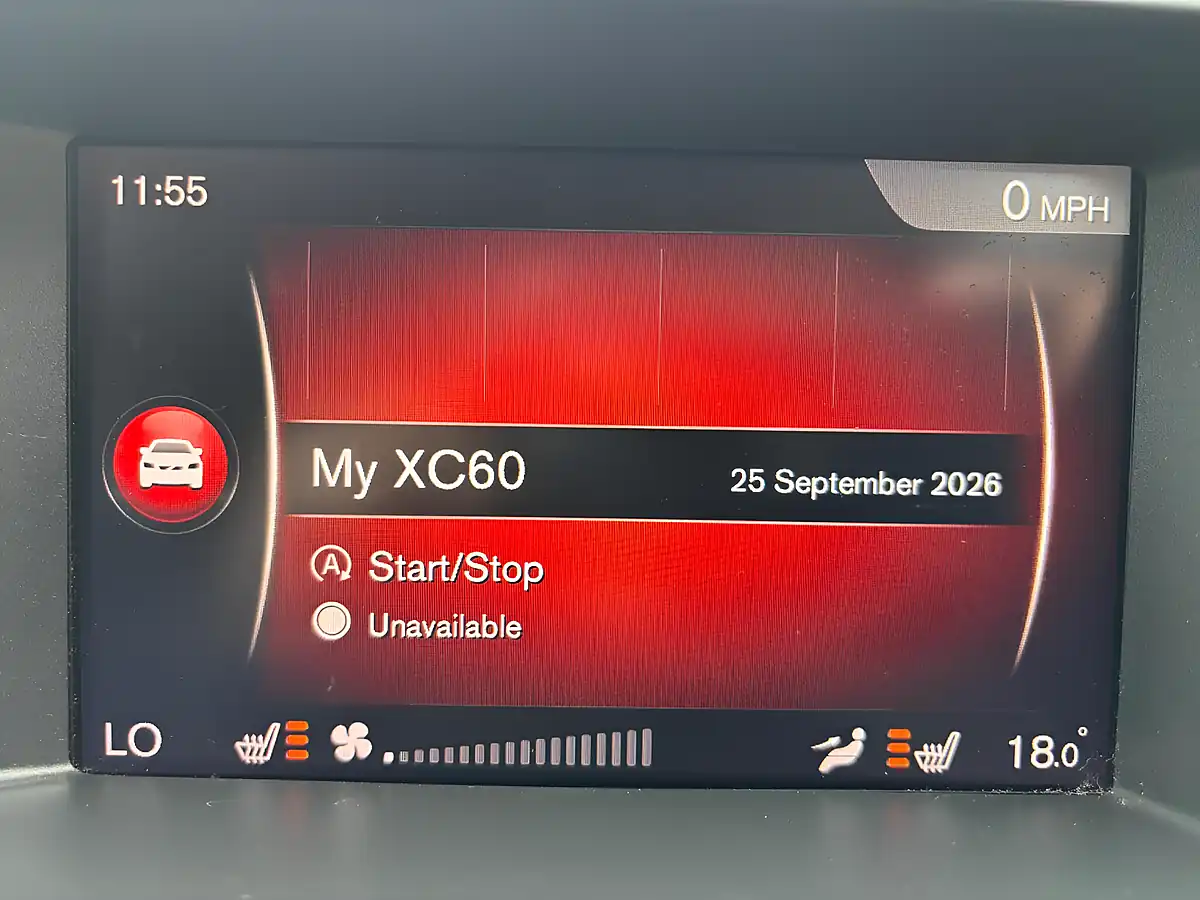 Used 2017 Volvo XC60 R-Design Nav Blue - Interior and Exterior details 16