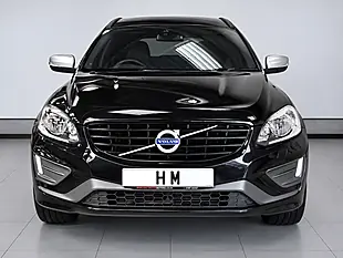 Used 2017 Volvo XC60 R-Design Nav Onyx Black - Interior and Exterior details 5