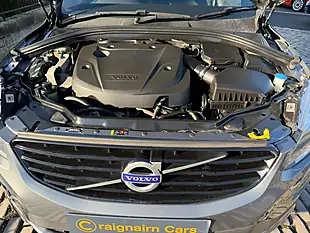 Used 2017 Volvo XC60 R-Design Nav Osmium Grey - Interior and Exterior details 14