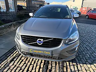 Used 2017 Volvo XC60 R-Design Nav Osmium Grey - Interior and Exterior details 5