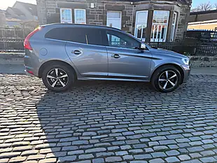 Used 2017 Volvo XC60 R-Design Nav Osmium Grey - Interior and Exterior details 7