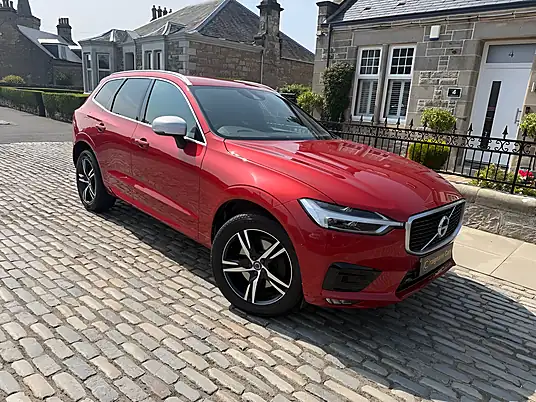 2017 Volvo XC60 R-Design 2.0 D5