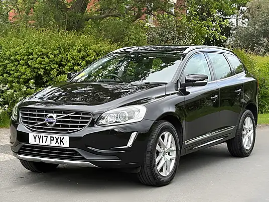 2017 Volvo XC60 SE Lux Nav D4