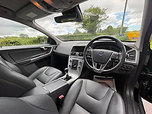 Used 2017 Volvo XC60 Se Lux Nav Black - Interior and Exterior details 12
