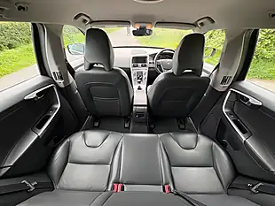 Used 2017 Volvo XC60 Se Lux Nav Black - Interior and Exterior details 19
