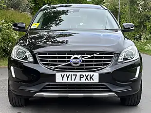 Used 2017 Volvo XC60 Se Lux Nav Black - Interior and Exterior details 2