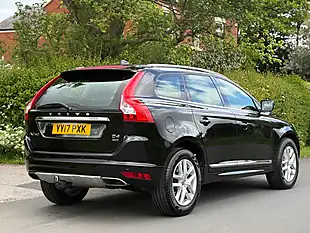 Used 2017 Volvo XC60 Se Lux Nav Black - Interior and Exterior details 6