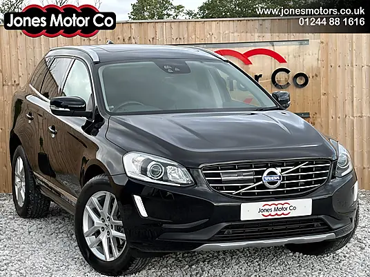 2017 Volvo XC60 D4 SE Lux Nav