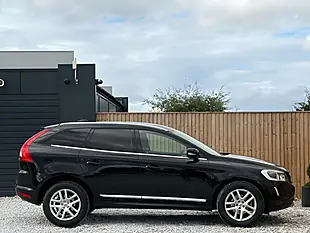 Used 2017 Volvo XC60 Se Lux Nav Black - Interior and Exterior details 10
