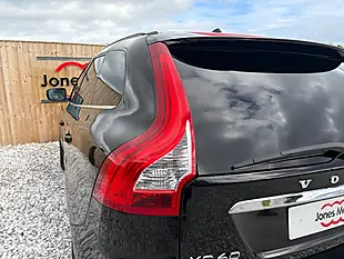 Used 2017 Volvo XC60 Se Lux Nav Black - Interior and Exterior details 11