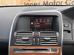 Used 2017 Volvo XC60 Se Lux Nav Black - Interior and Exterior details 17
