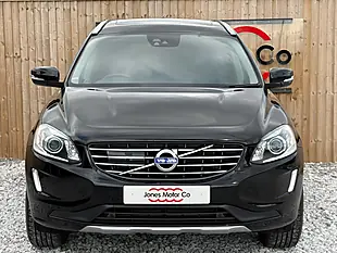 Used 2017 Volvo XC60 Se Lux Nav Black - Interior and Exterior details 2