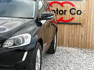 Used 2017 Volvo XC60 Se Lux Nav Black - Interior and Exterior details 5