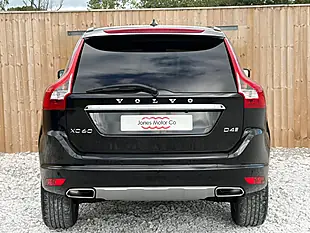 Used 2017 Volvo XC60 Se Lux Nav Black - Interior and Exterior details 9