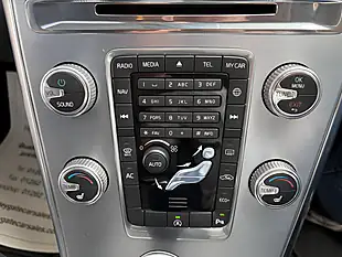 Used 2017 Volvo XC60 Se Lux Nav Blue - Interior and Exterior details 16