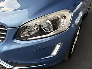 Used 2017 Volvo XC60 Se Lux Nav Blue - Interior and Exterior details 6