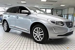 Used 2017 Volvo XC60 Se Lux Nav Electric Silver - Interior and Exterior details 10
