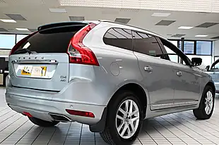 Used 2017 Volvo XC60 Se Lux Nav Electric Silver - Interior and Exterior details 13
